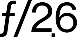 SIYU ƒ/2.6